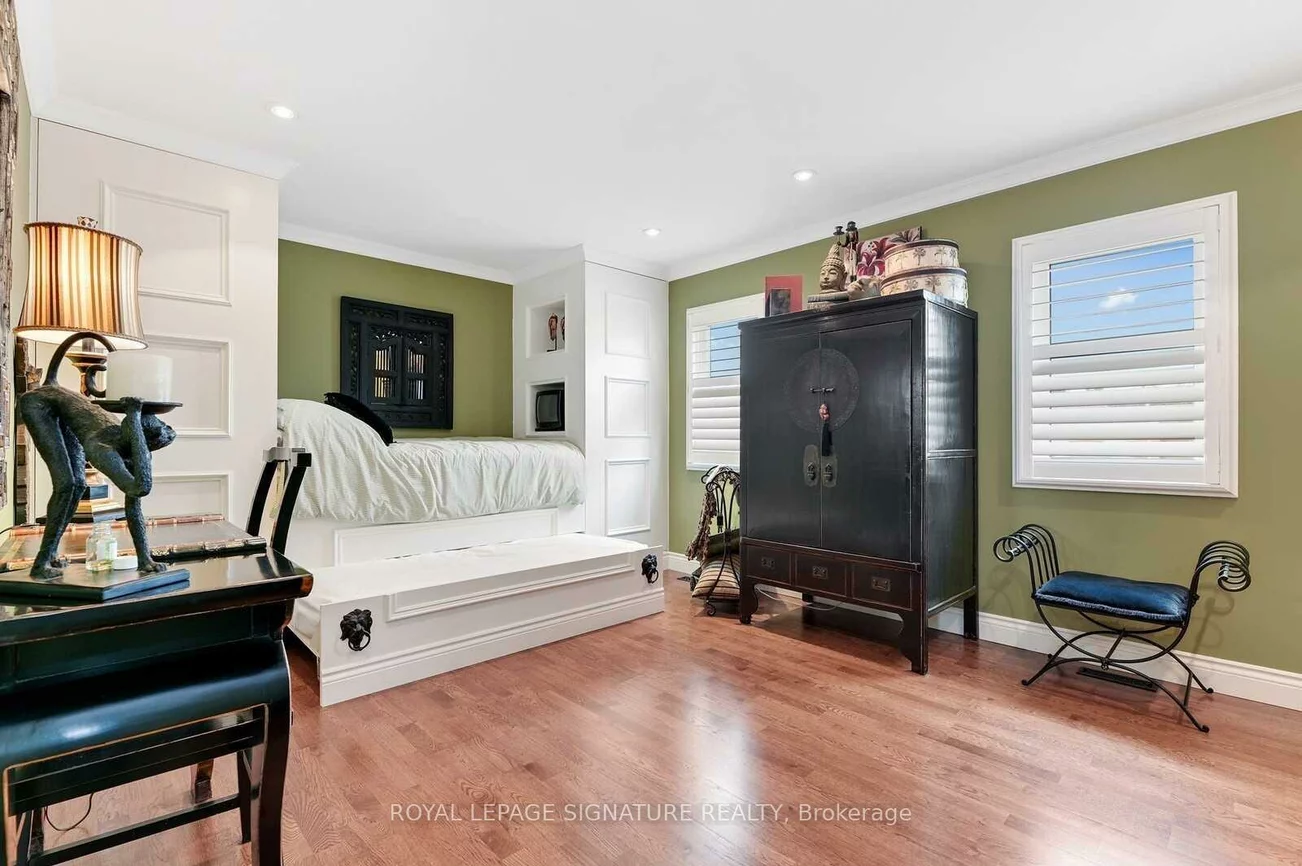 4285, Credit Pointe, East Credit, Mississauga