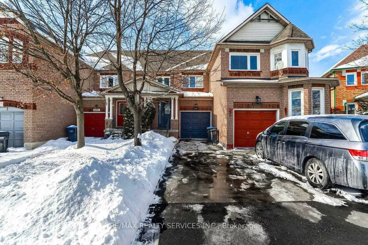 6888, Dillingwood, Lisgar, Mississauga