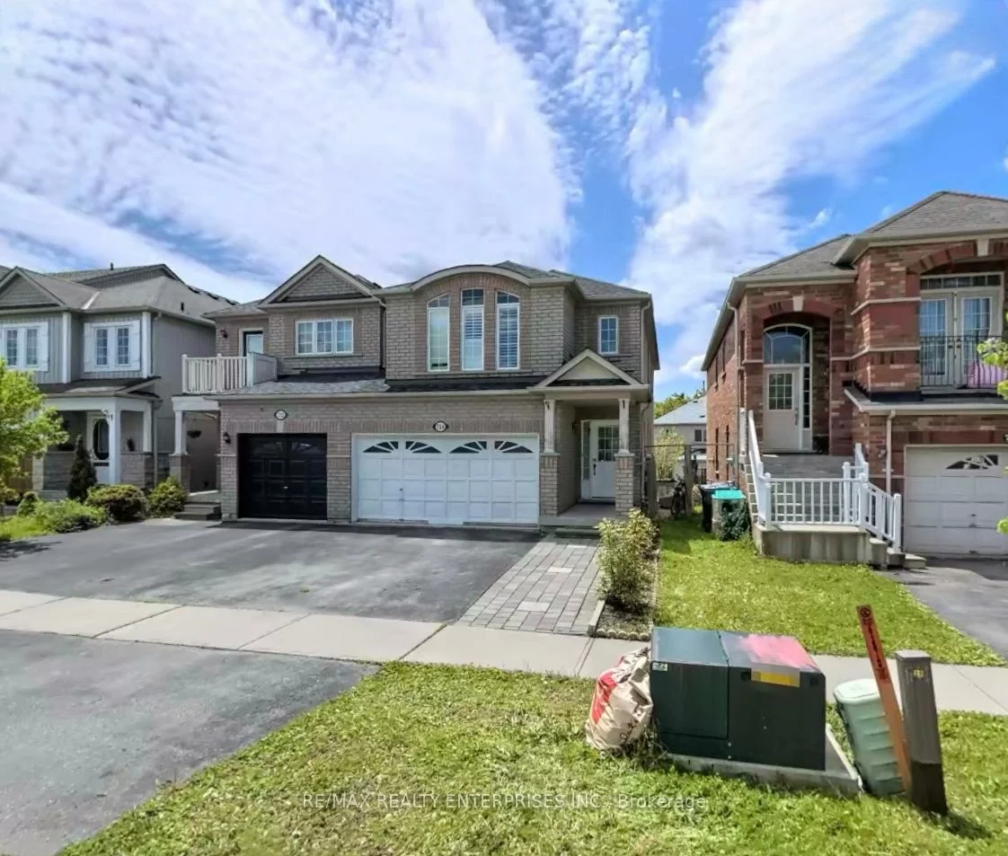 724, Rossellini, Meadowvale Village, Mississauga