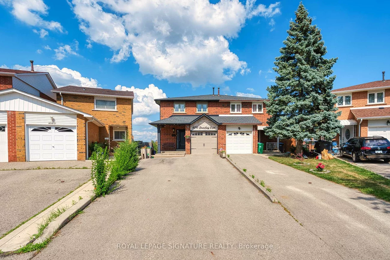 4091, Dursley, Rathwood, Mississauga
