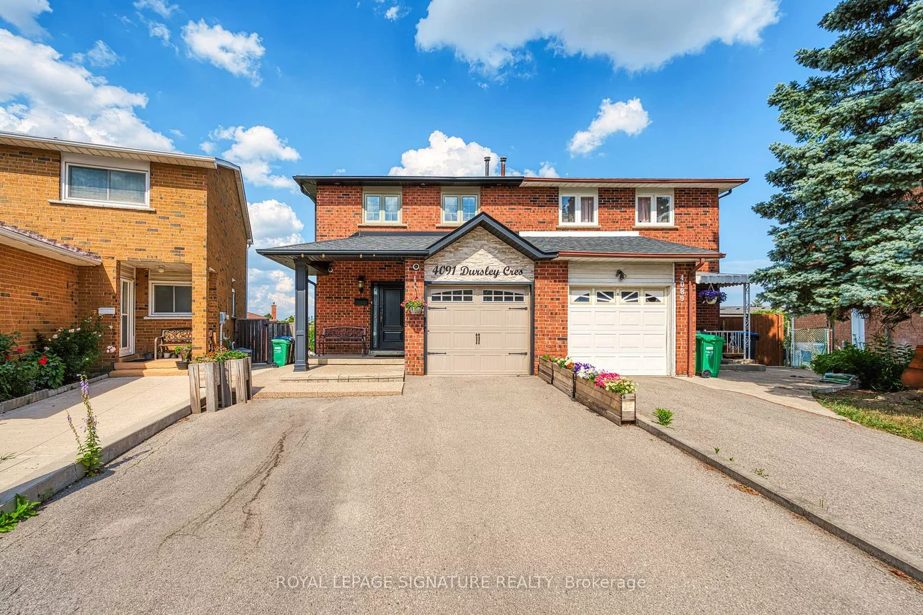 4091, Dursley, Rathwood, Mississauga