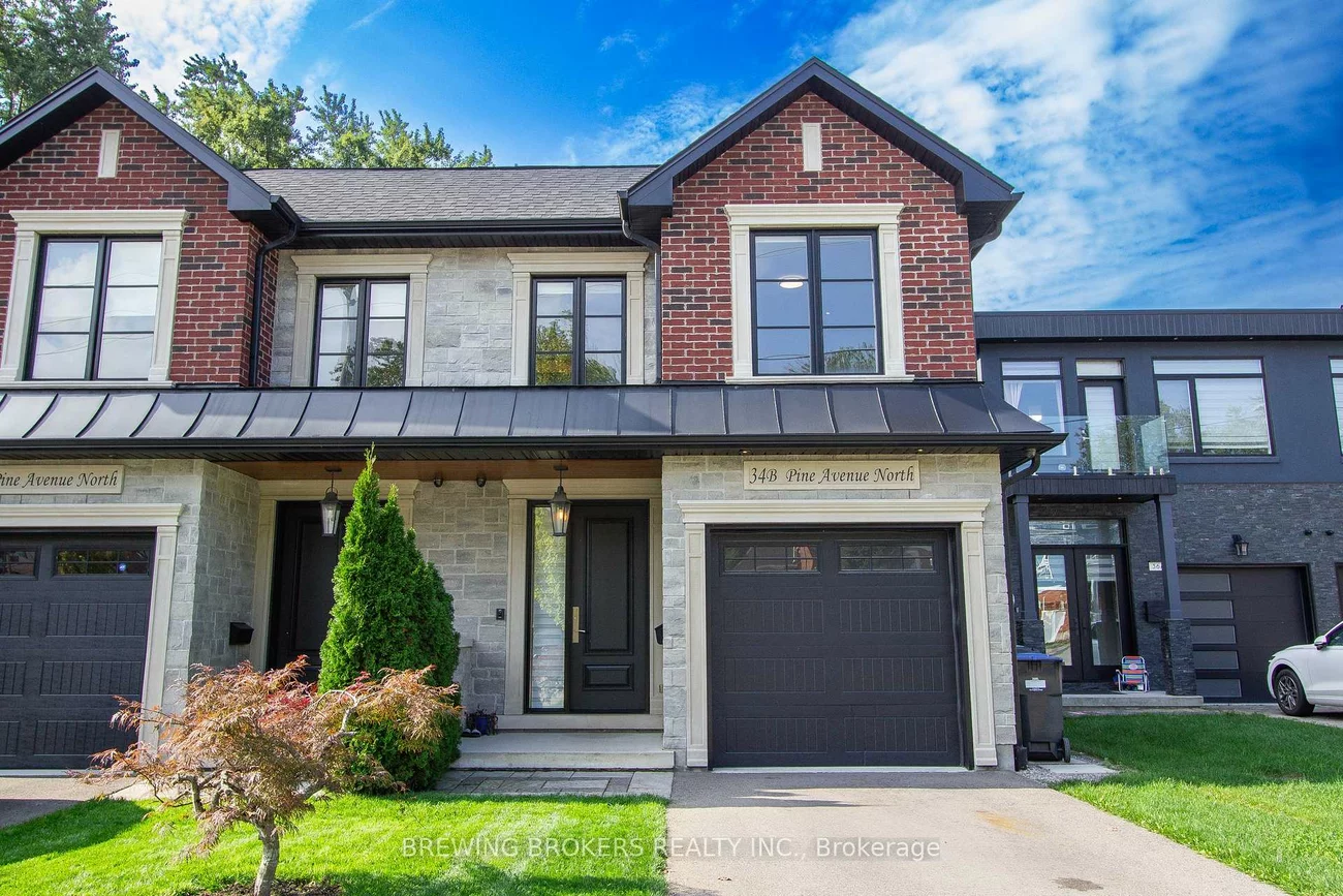 34B, Pine, Port Credit, Mississauga