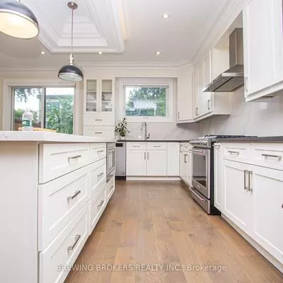 Semi-Detached, For Lease 34B, Pine, Port Credit, Mississauga