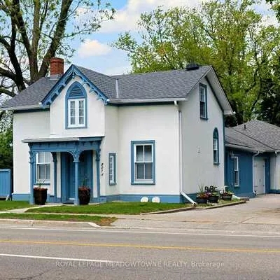 307a, Queen, Streetsville, Mississauga