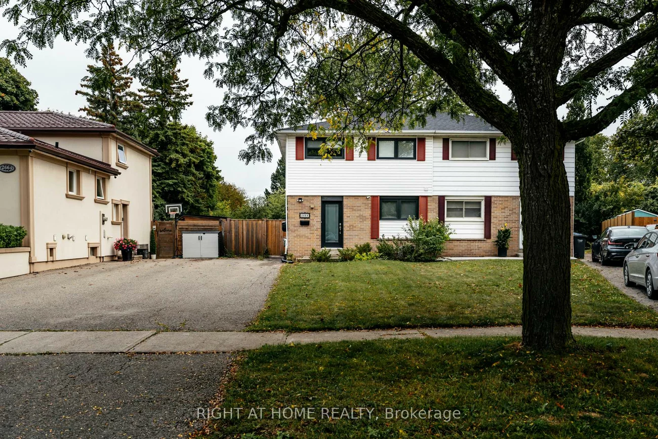 2668, Hollington, Sheridan, Mississauga