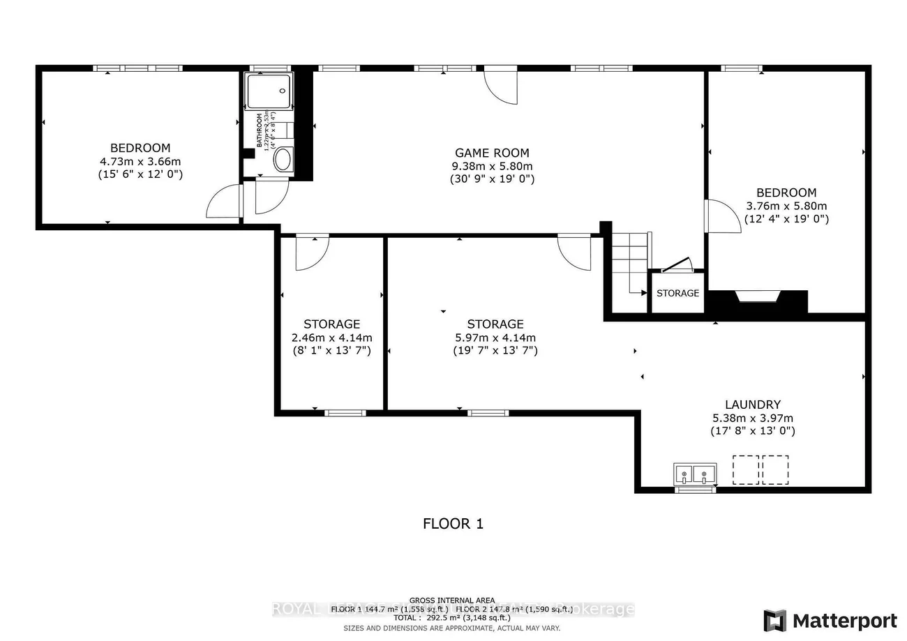 1447, Merrow, Lorne Park, Mississauga