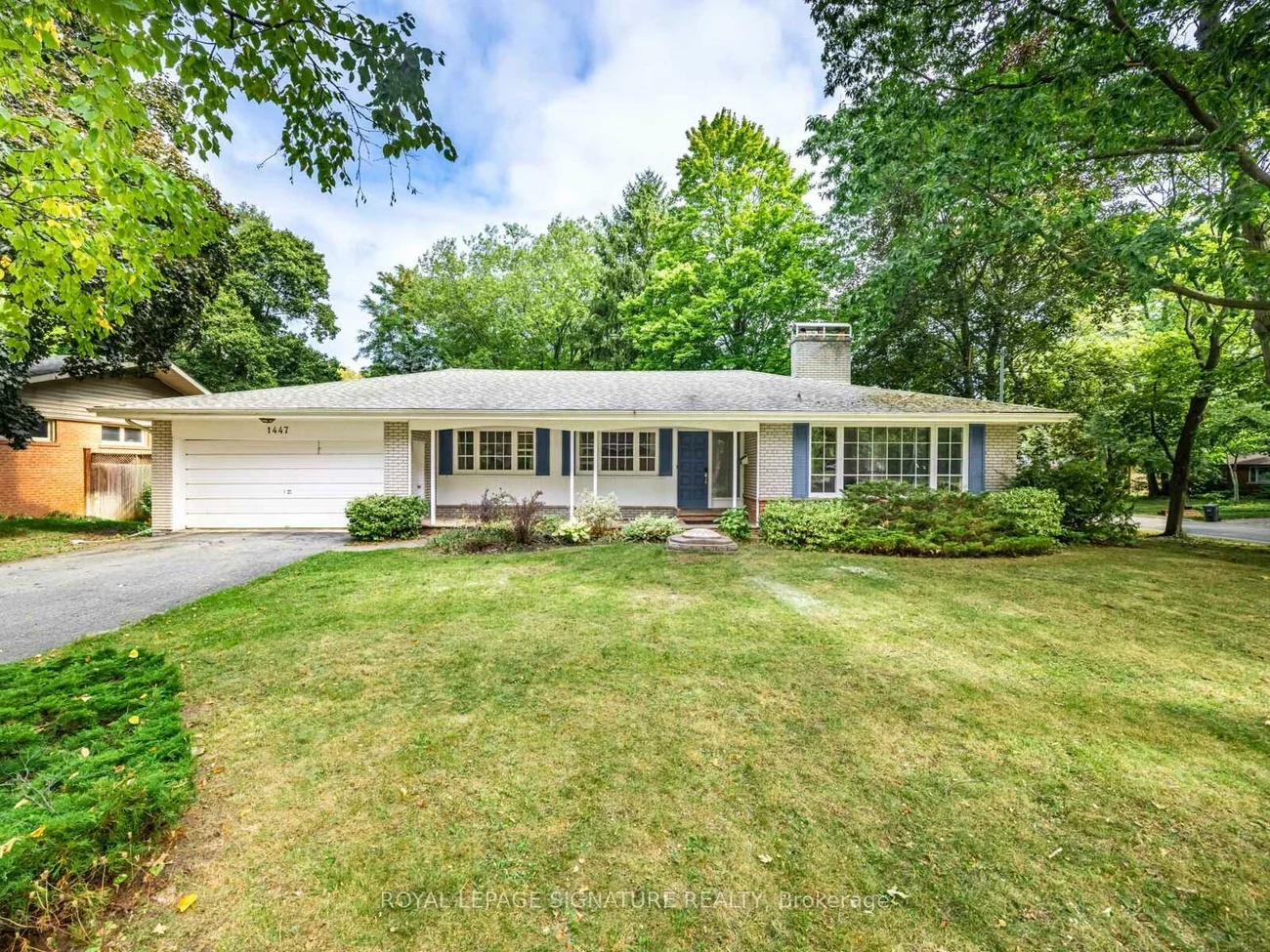1447, Merrow, Lorne Park, Mississauga