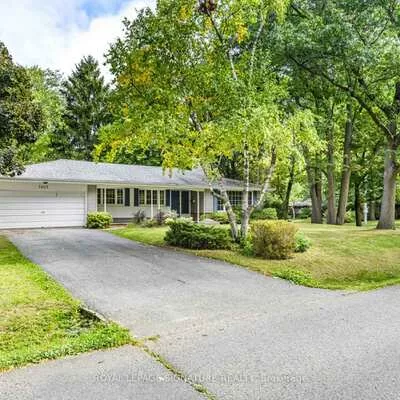1447, Merrow, Lorne Park, Mississauga