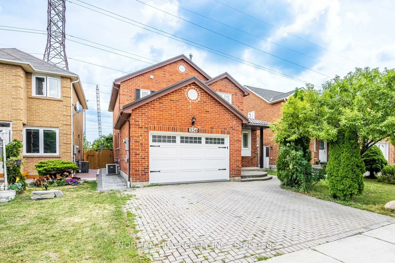 356, Laurentian, Hurontario, Mississauga