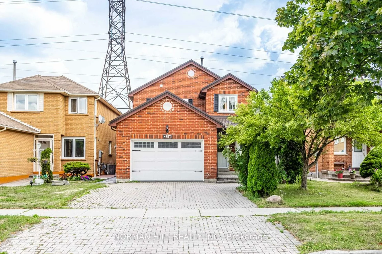 356, Laurentian, Hurontario, Mississauga