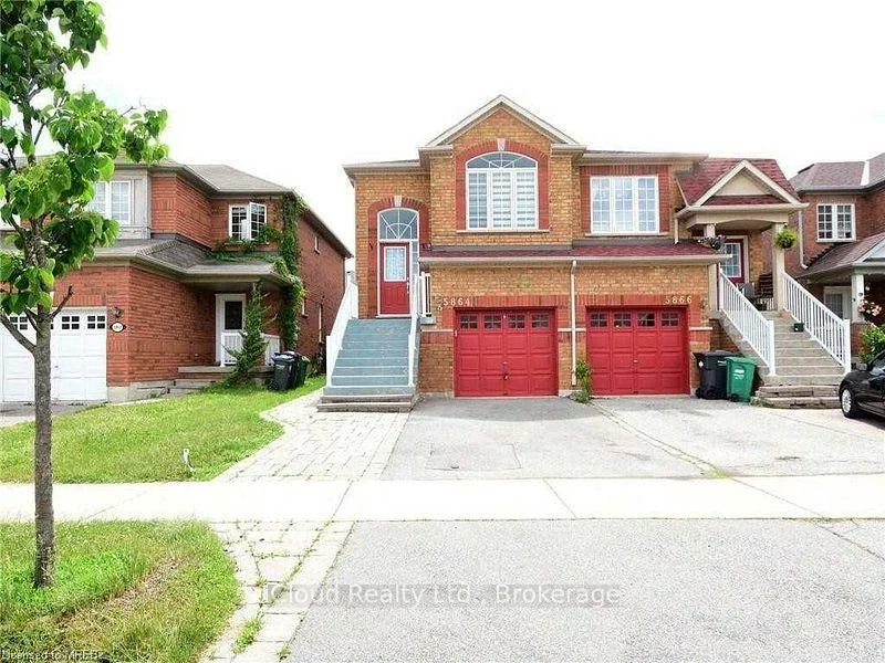 5864, Delle Donne, Churchill Meadows, Mississauga