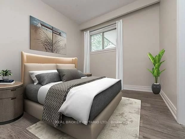 1821, Truscott, Clarkson, Mississauga
