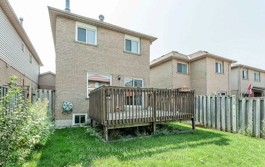 1051, Blizzard, East Credit, Mississauga