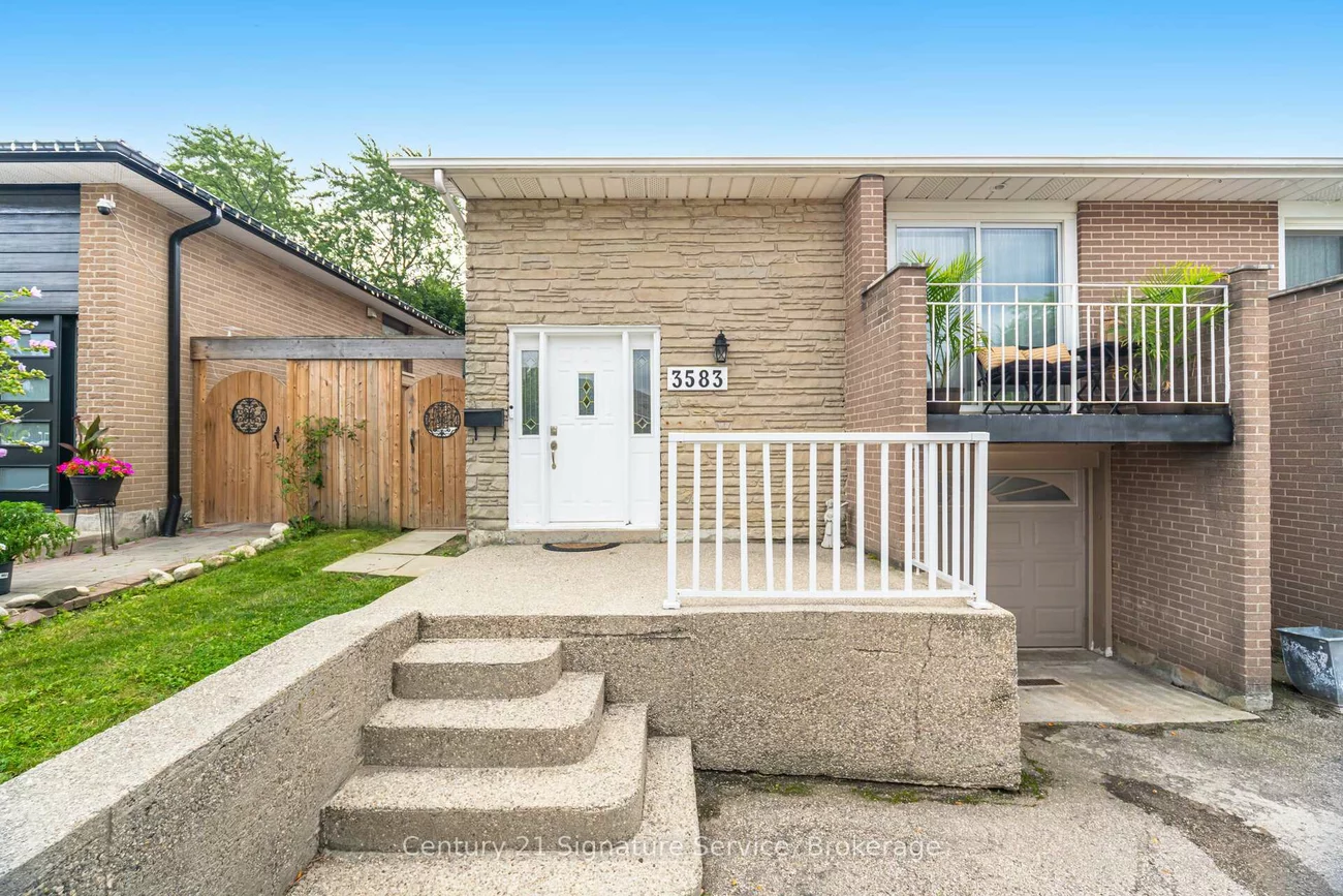 3583, Ellengale, Erindale, Mississauga