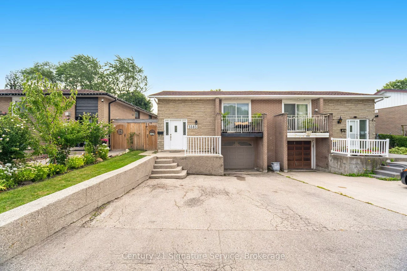 3583, Ellengale, Erindale, Mississauga