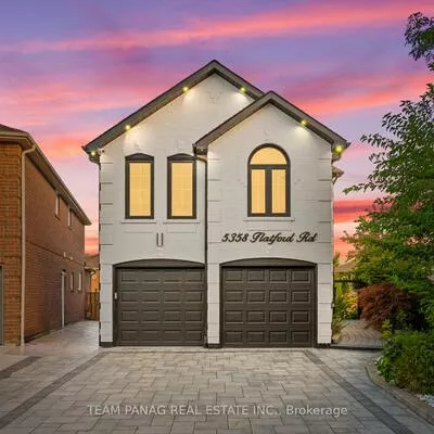 5358, Flatford, East Credit, Mississauga