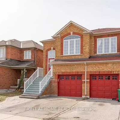 5864, Delle Donne, Churchill Meadows, Mississauga
