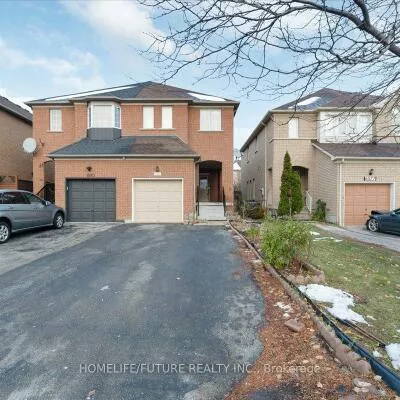 6581, Song Bird, Meadowvale Village, Mississauga