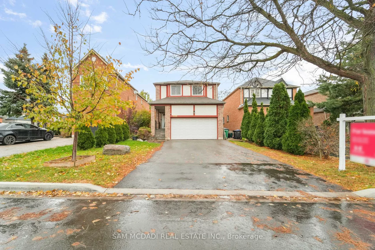 2988, Gulfstream, Meadowvale, Mississauga