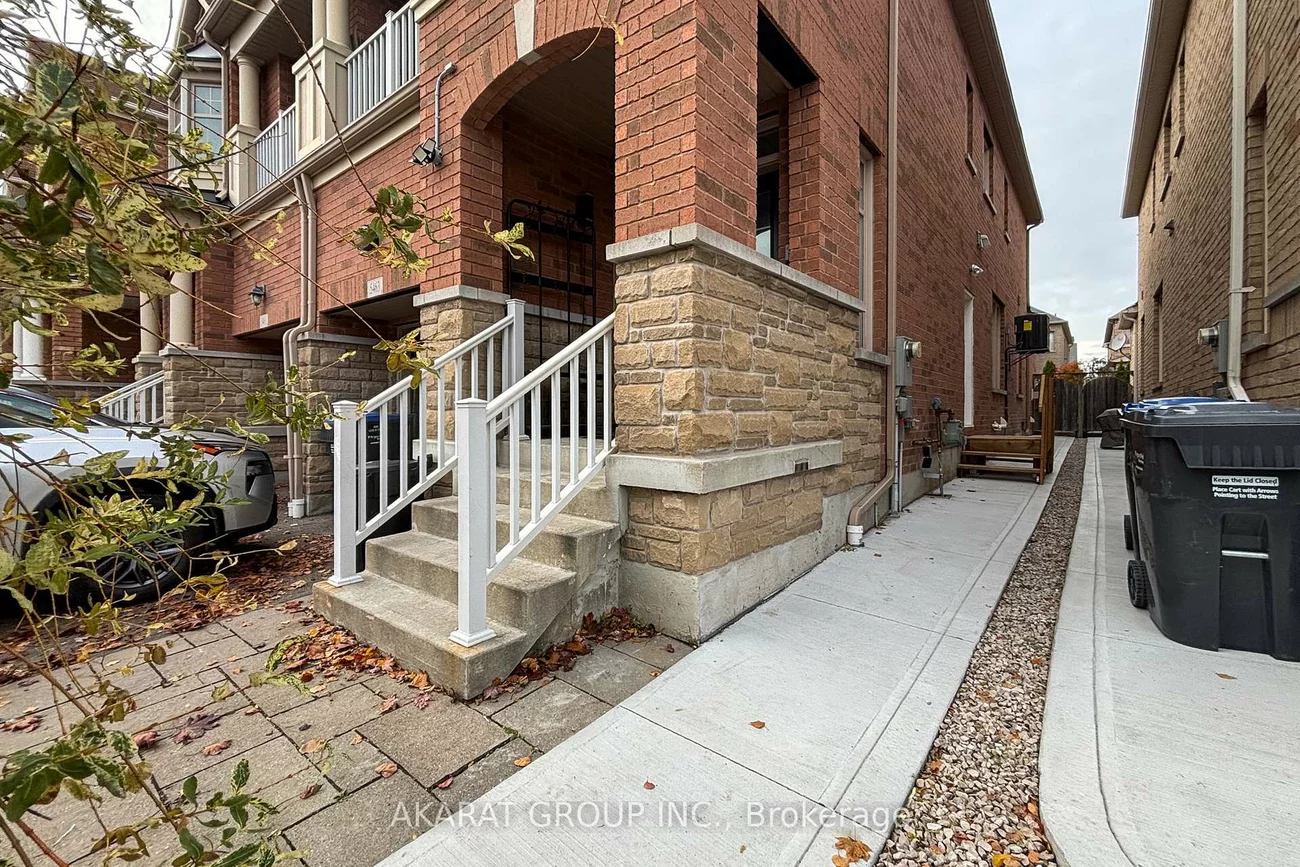 5463, Fudge, Churchill Meadows, Mississauga