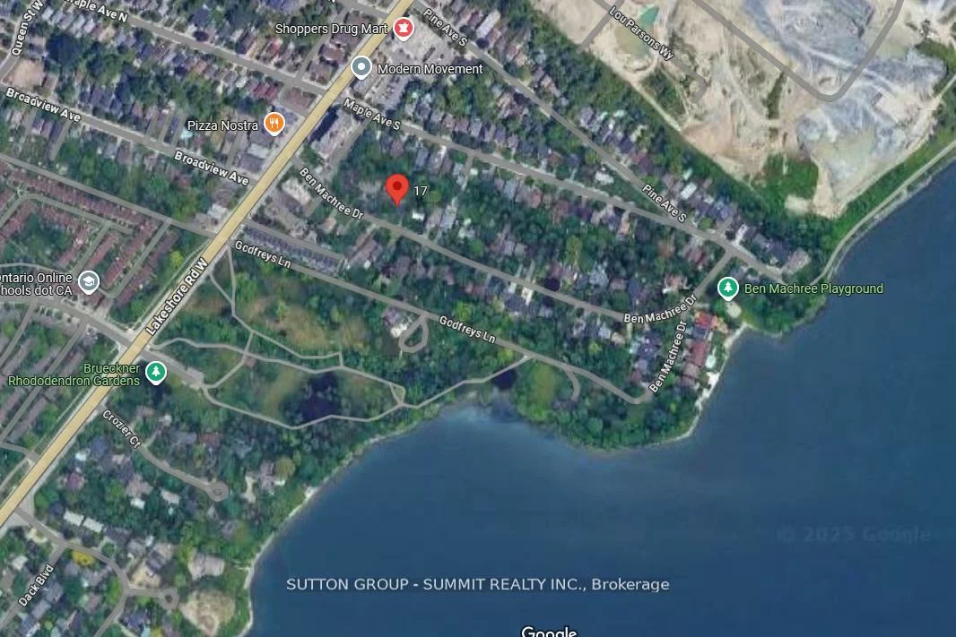 17, Ben Machree, Port Credit, Mississauga