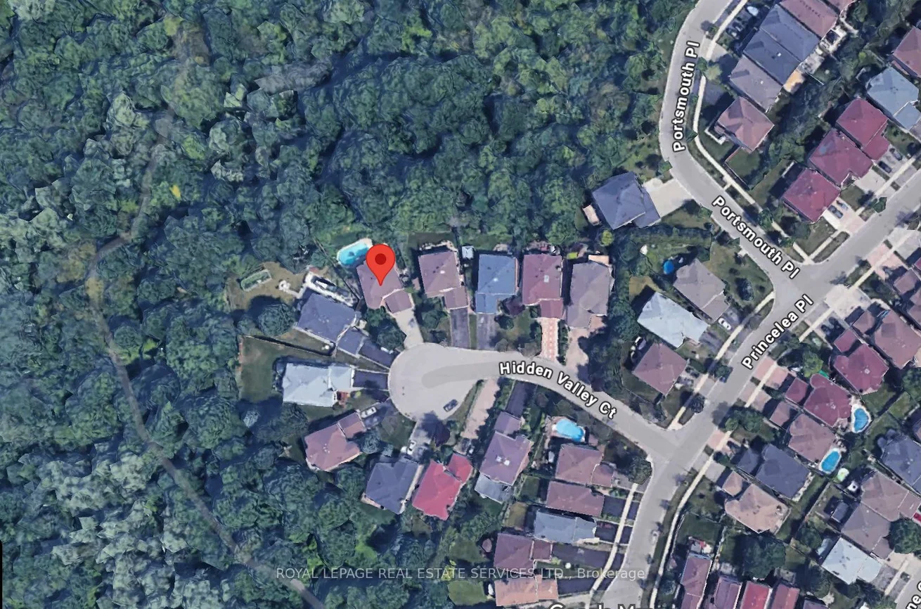 5171, Hidden Valley, East Credit, Mississauga