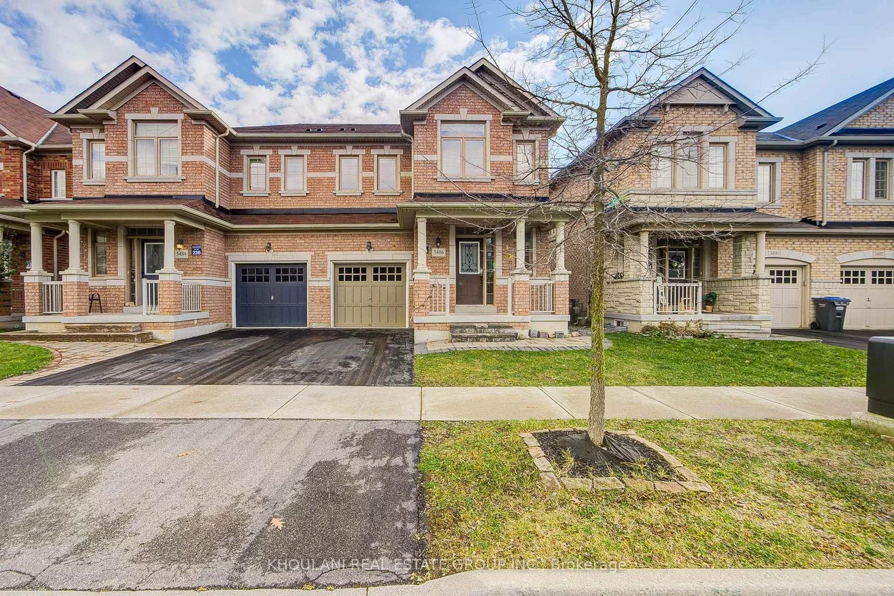 3486, Park Heights (UPPER), Churchill Meadows, Mississauga