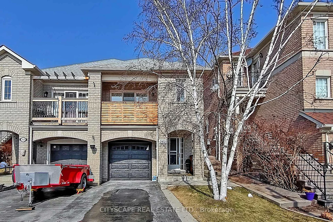 343, Wildgrass, Cooksville, Mississauga