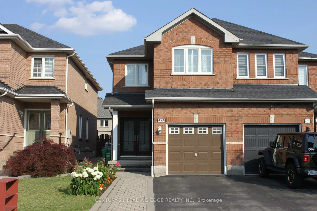 424, Oaktree, Meadowvale Village, Mississauga