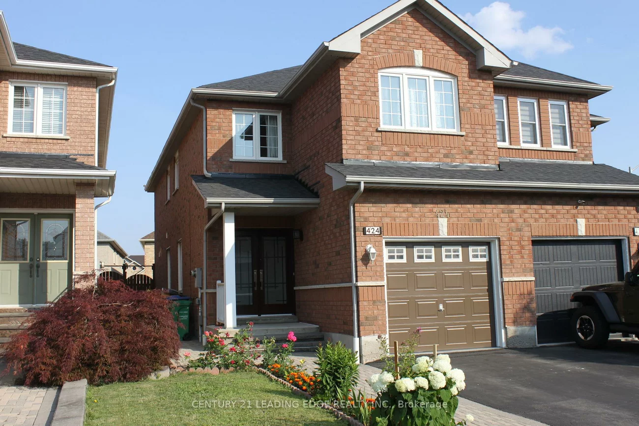 424, Oaktree, Meadowvale Village, Mississauga
