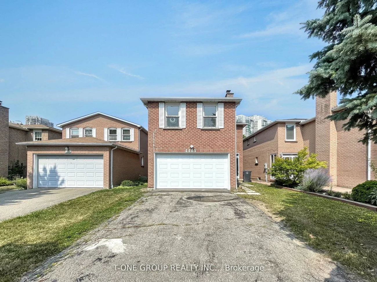 4485, Jenkins, Hurontario, Mississauga