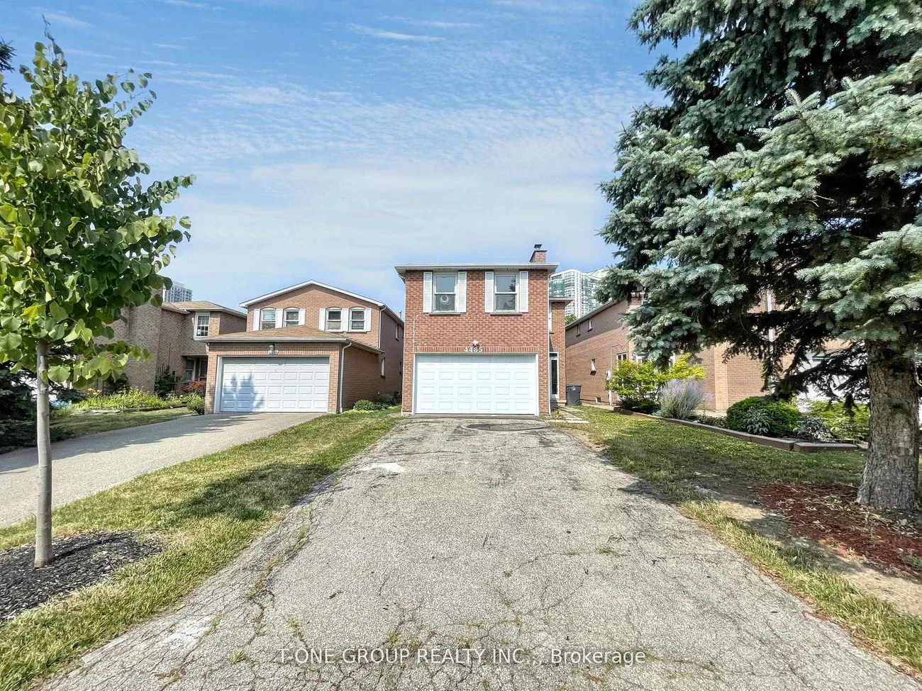 4485, Jenkins, Hurontario, Mississauga