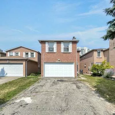 4485, Jenkins, Hurontario, Mississauga
