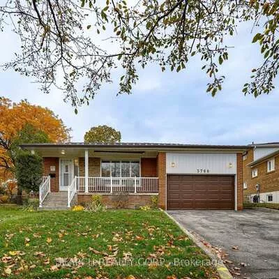 3766, Bayswater, Malton, Mississauga