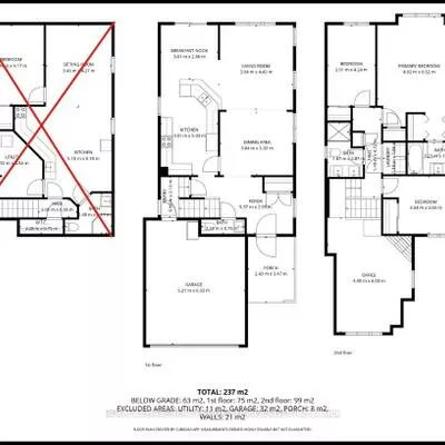 2932, Cape Hill, Central Erin Mills, Mississauga