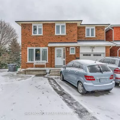 734, Woburn Woods, Creditview, Mississauga
