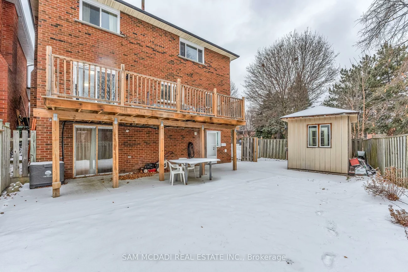 734, Woburn Woods, Creditview, Mississauga