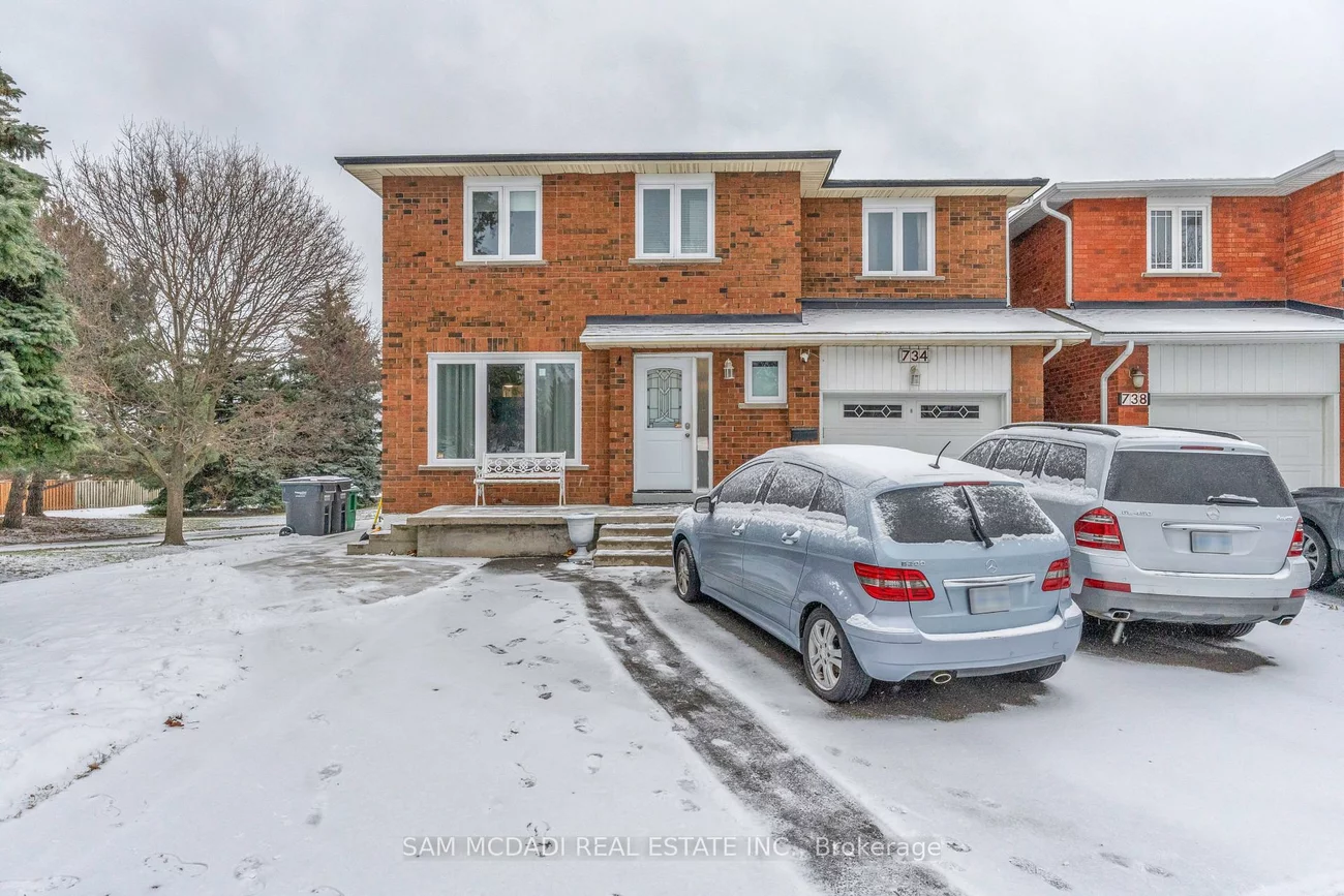 734, Woburn Woods, Creditview, Mississauga