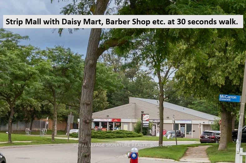 6326, Millers, Meadowvale, Mississauga