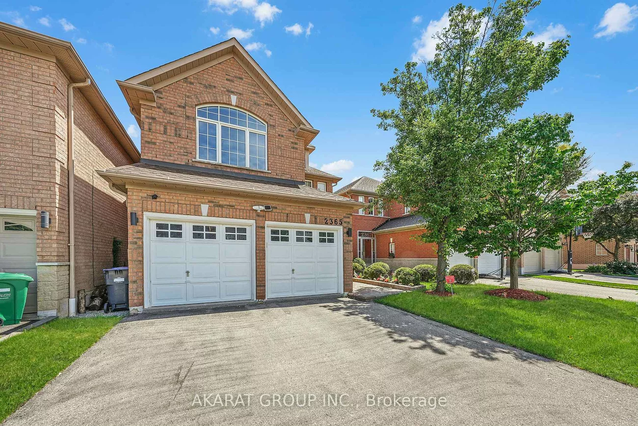 2365, Bankside, Central Erin Mills, Mississauga