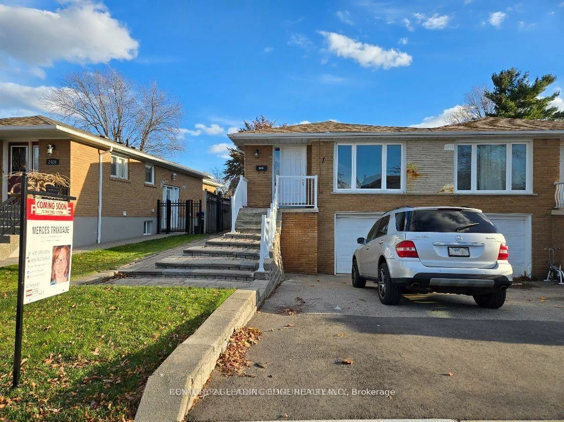 2424, Whaley, Cooksville, Mississauga