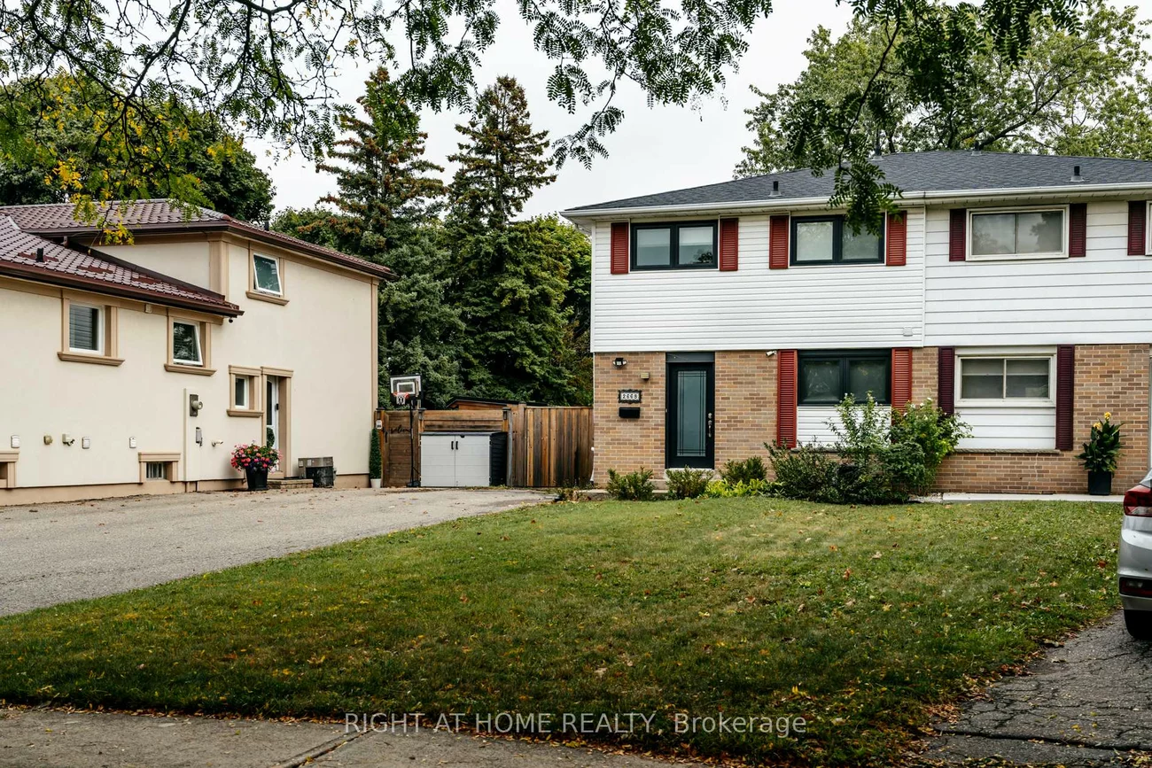 2668, Hollington, Sheridan, Mississauga