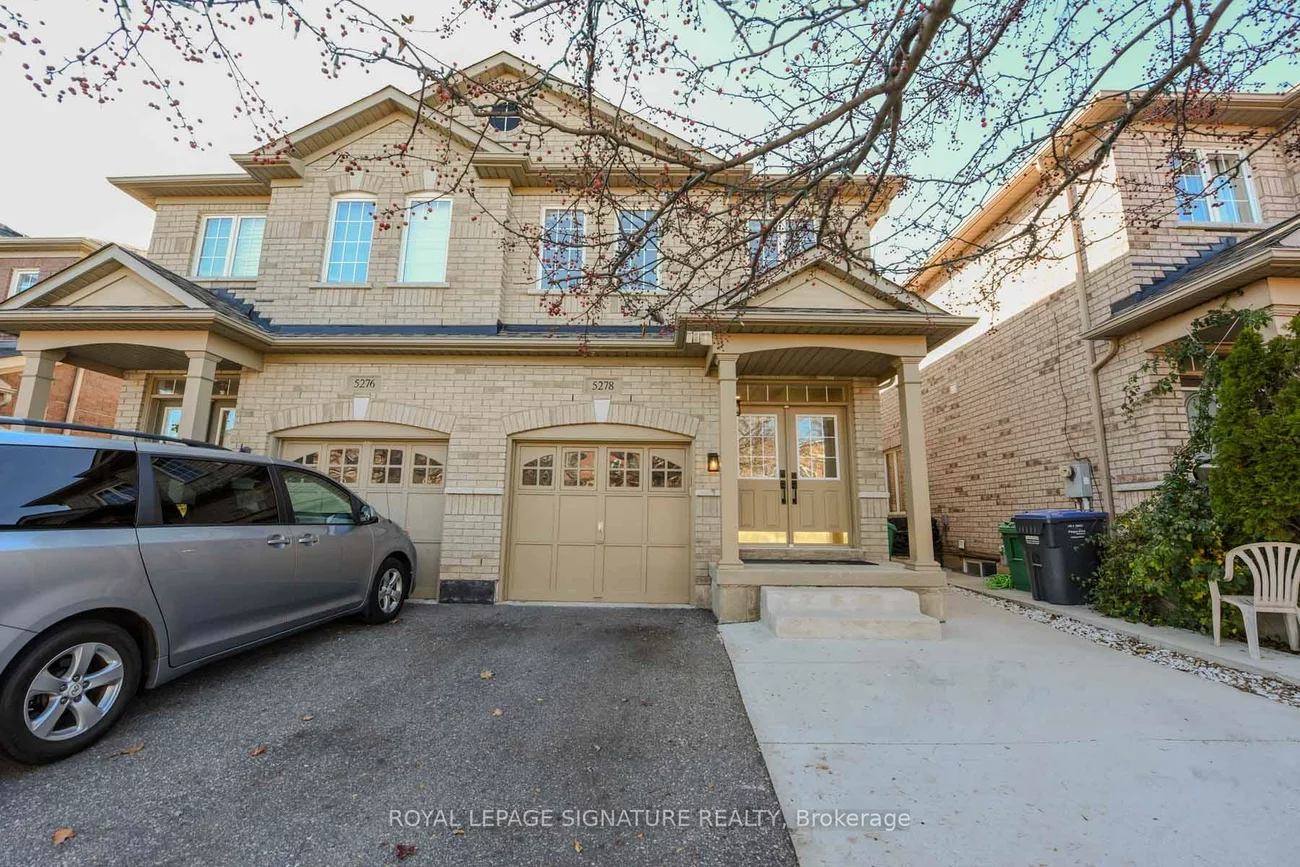 5278, Pedalina, Hurontario, Mississauga