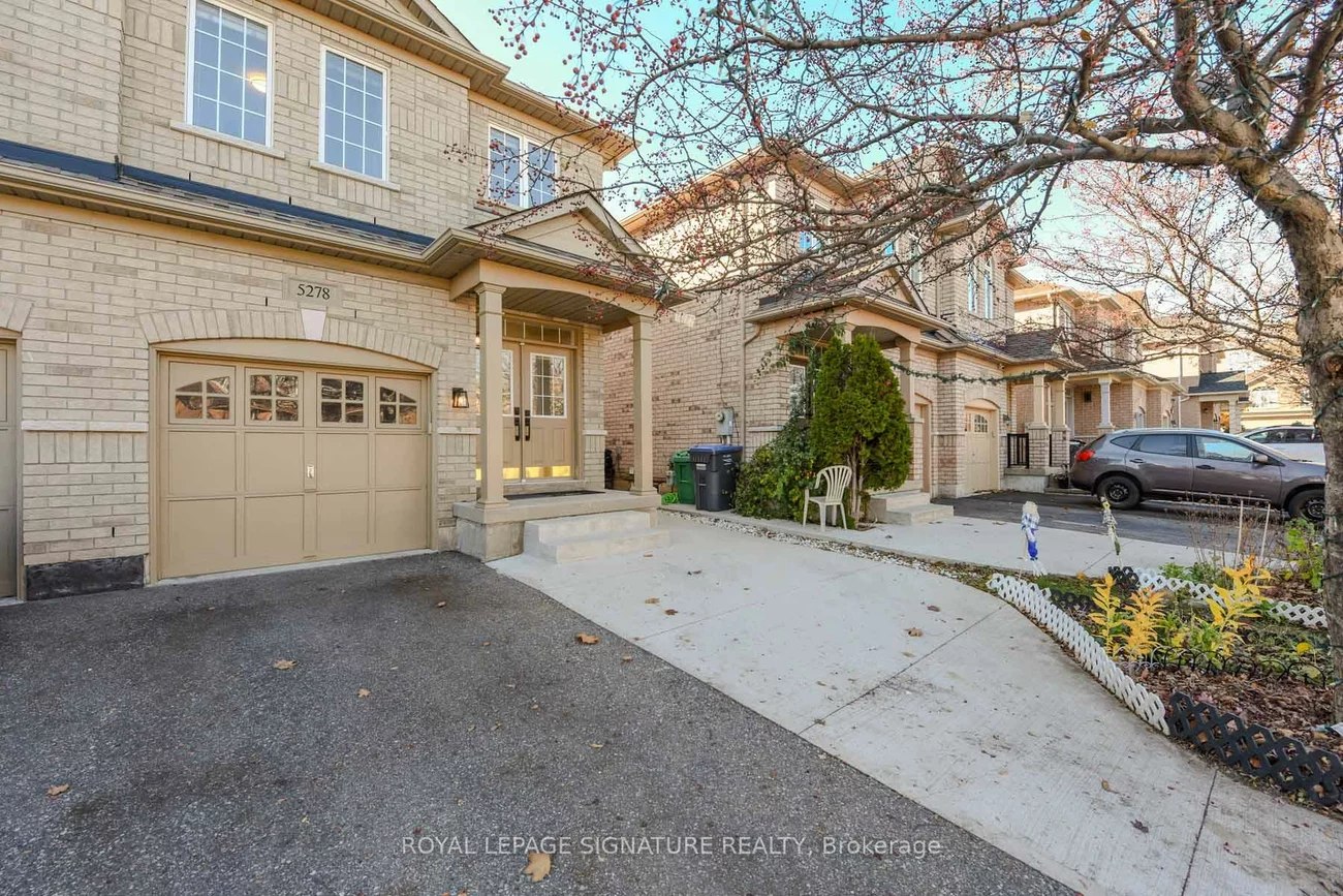 5278, Pedalina, Hurontario, Mississauga