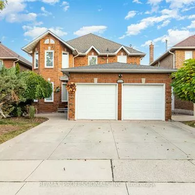 5214, Springbok, Hurontario, Mississauga