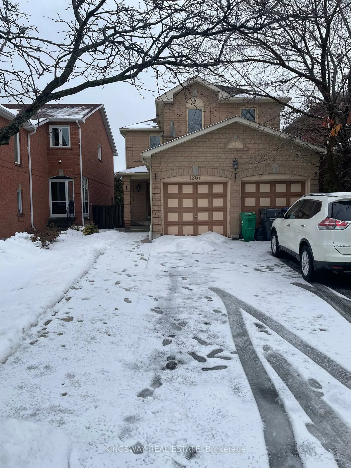 1267, Bantham St, East Credit, Mississauga