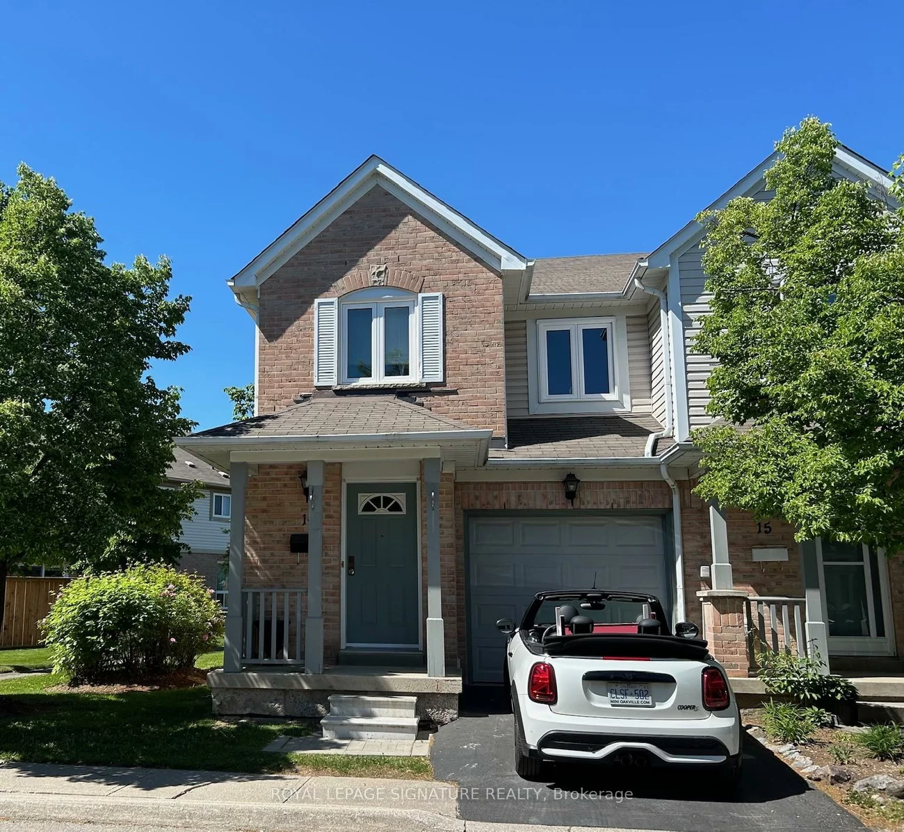 5958, Greensboro, Central Erin Mills, Mississauga