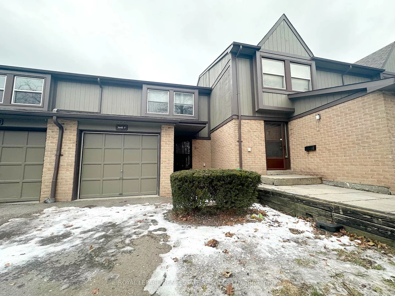 2605F, Battleford, Meadowvale, Mississauga