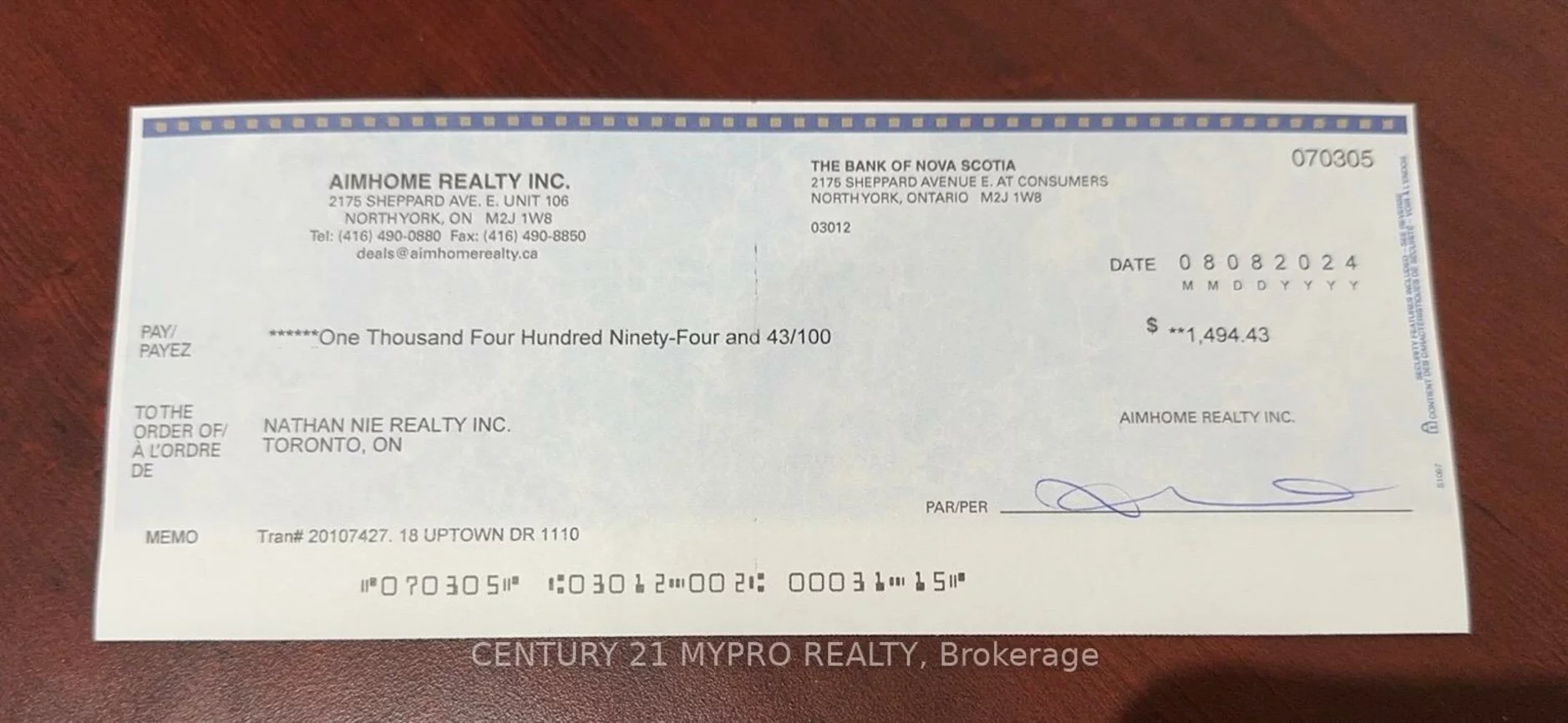 2383, Cobbinshaw, Meadowvale, Mississauga