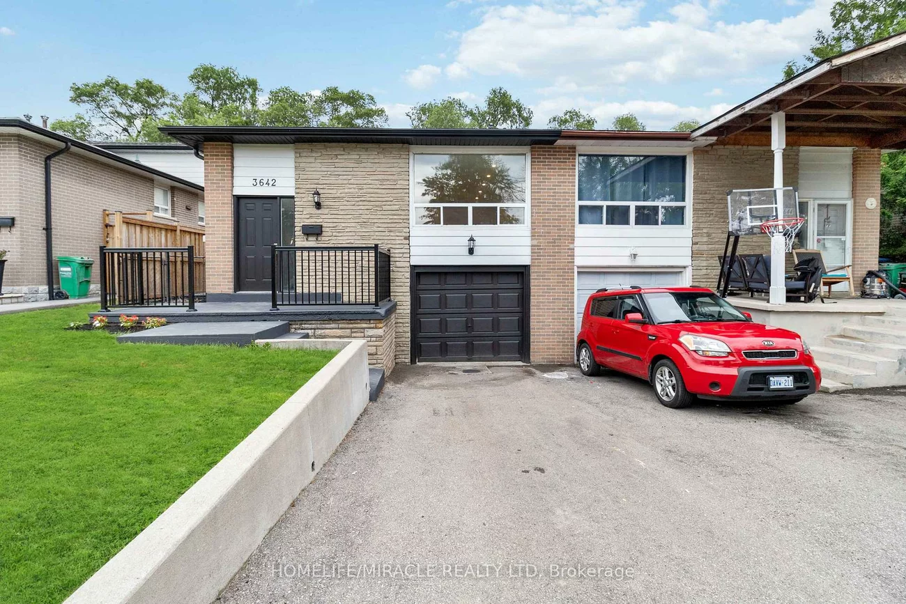 3642, Ellengale, Erindale, Mississauga